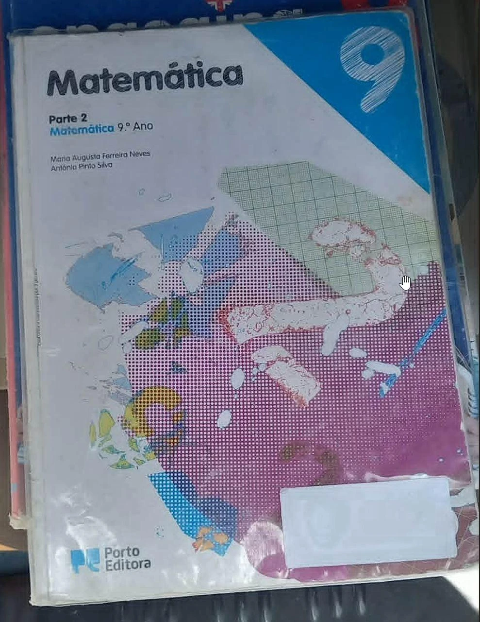 Livro escolar - Matemática 9º Ano - 2ª Parte